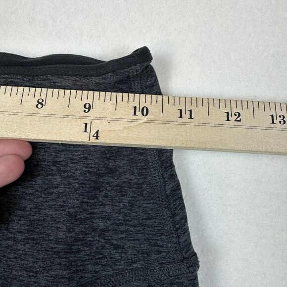 Beyond Yoga Pants Womens Small Gray ICONIC Silhouette Mesh Leggings High Waisted - Picture 2 of 13